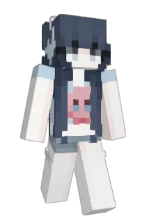 chrishpy Minecraft avatar full body