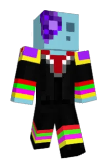 chrishunter64 Minecraft avatar full body