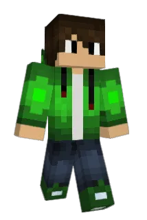 chrishyun Minecraft avatar full body