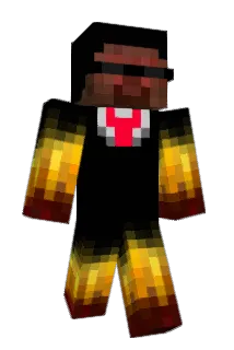 chrisi12er Minecraft avatar full body