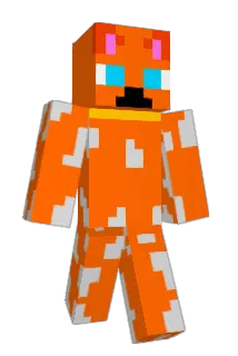 chrisi225 Minecraft avatar full body