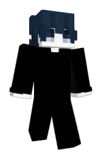 chrisinmaidsuit Minecraft avatar full body