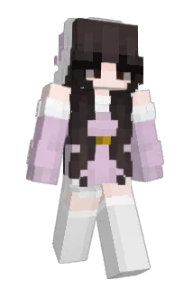 chrisitrissi Minecraft avatar full body
