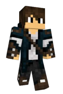 chrisjbell4 Minecraft avatar full body