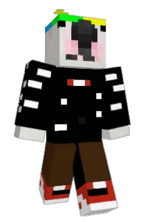 chrisjuan915 Minecraft avatar full body