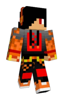 chrisjun Minecraft avatar full body
