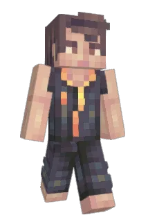 chriskuehtz Minecraft avatar full body