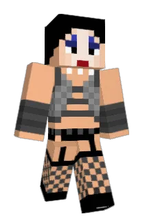 chrisldb Minecraft avatar full body
