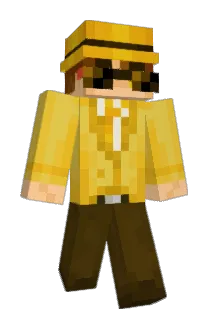 chrislibeer Minecraft avatar full body