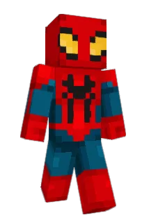 chrislybar Minecraft avatar full body