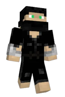 chrismackleo Minecraft avatar full body
