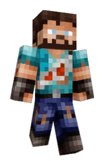 chrismadum Minecraft avatar full body
