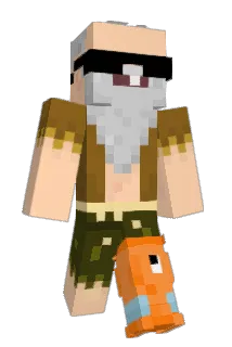 chrisman3000 Minecraft avatar full body
