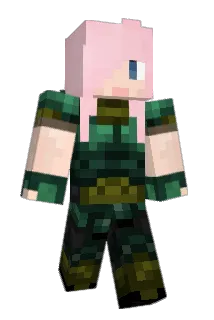 chrismaximlee Minecraft avatar full body