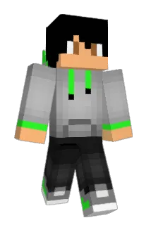 chrisnatte Minecraft avatar full body