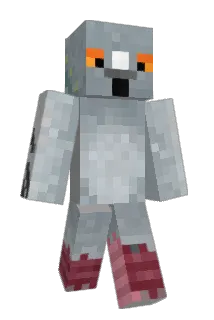 chrisnchips247 Minecraft avatar full body