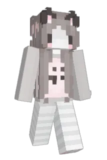 chrisntdead Minecraft avatar full body