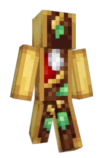 chriso0789 Minecraft avatar full body