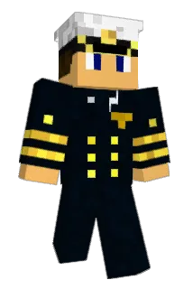 chriso132 Minecraft avatar full body