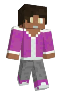chrisoew Minecraft avatar full body
