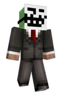 chrisp1409 Minecraft avatar full body