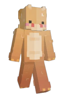 chrisps_ Minecraft avatar full body