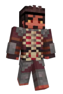chrisrin Minecraft avatar full body