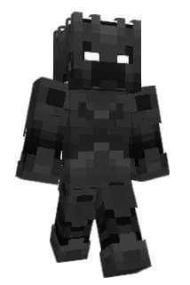 chrisrohr Minecraft avatar full body
