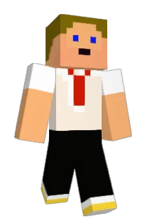 chriss0908 Minecraft avatar full body