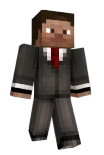 chriss1902 Minecraft avatar full body