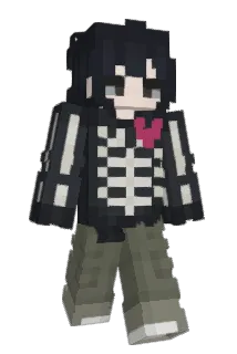 chriss_stnk Minecraft avatar full body