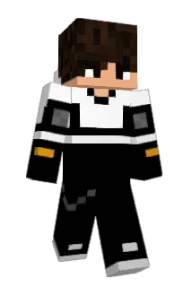 chrissavvy Minecraft avatar full body