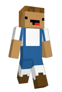 chrisselmof Minecraft avatar full body