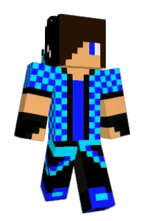 chrissepton Minecraft avatar full body