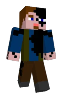 chrisshane17 Minecraft avatar full body