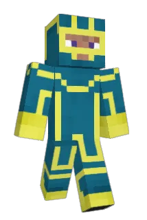chrissi20 Minecraft avatar full body