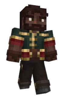 chrisskq Minecraft avatar full body