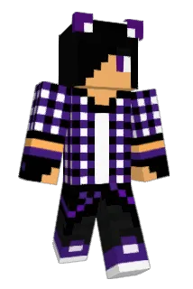 chrissom12 Minecraft avatar full body