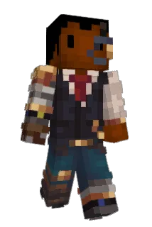 chrisstandre Minecraft avatar full body