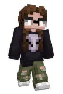 chrissy2creamy Minecraft avatar full body