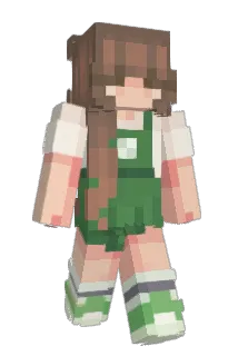 chrissy5780 Minecraft avatar full body