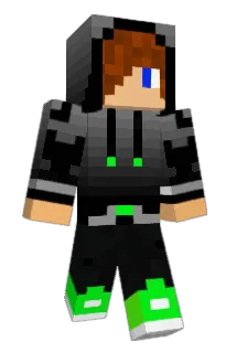 chrissyboi_OG Minecraft avatar full body
