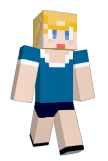 chrissybranso Minecraft avatar full body
