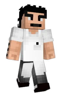 chrissydacoolest Minecraft avatar full body
