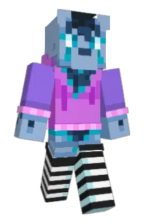 chrissyoons Minecraft avatar full body