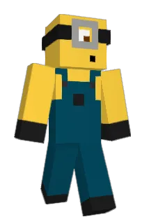 christ72 Minecraft avatar full body