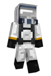 christain_22 Minecraft avatar full body