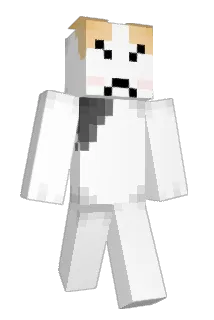 christhefox125 Minecraft avatar full body