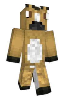 christheskyper Minecraft avatar full body