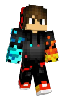 christiAAAn08 Minecraft avatar full body